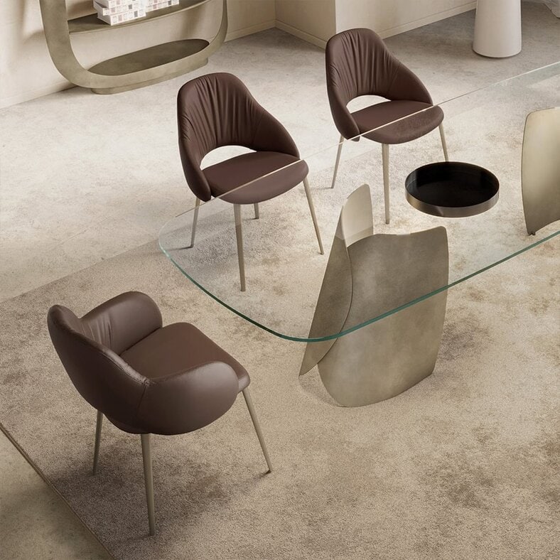 Kartell Victoria Ghost Dining Chair | Dining Room Chairs